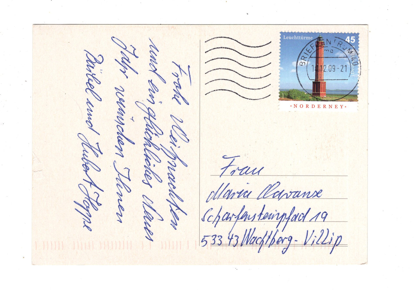 Ansichtskarte Feiertage / Frohe Weihnachten / K1-62