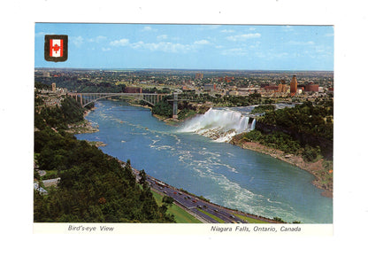 Ansichtskarte Niagara Falls / Ontario / Kanada