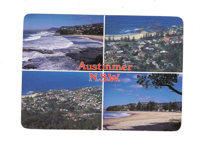 Ansichtskarte Austinmer / New South Wales / Australien