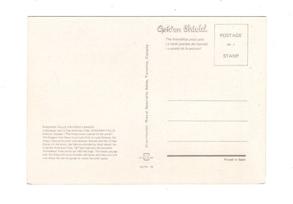 Ansichtskarte Niagara Falls / Ontario / Kanada
