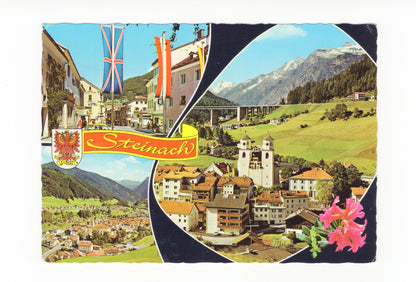 Ansichtskarte Steinach / Tirol / Österreich