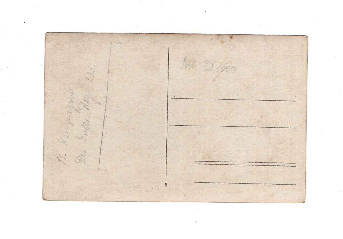 Ansichtskarte Gruppenbild Soldaten Res. Inf. Regt 225