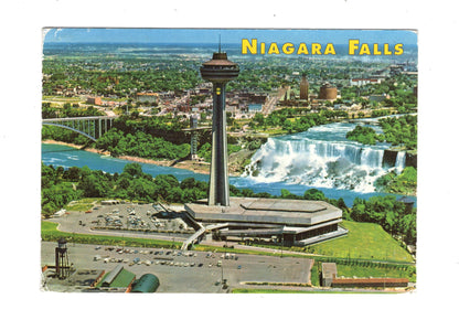 Ansichtskarte Niagara Falls / Ontario / Kanada