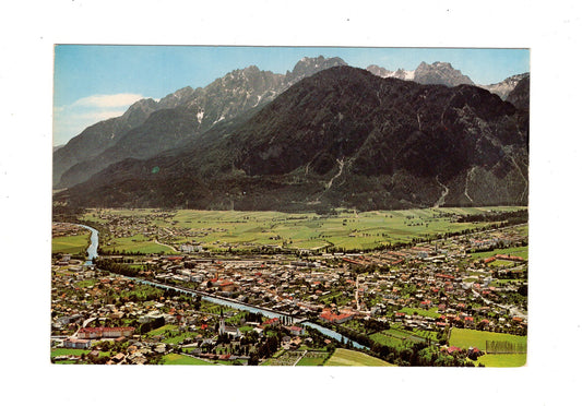 Ansichtskarte Lienz / Osttirol / Österreich