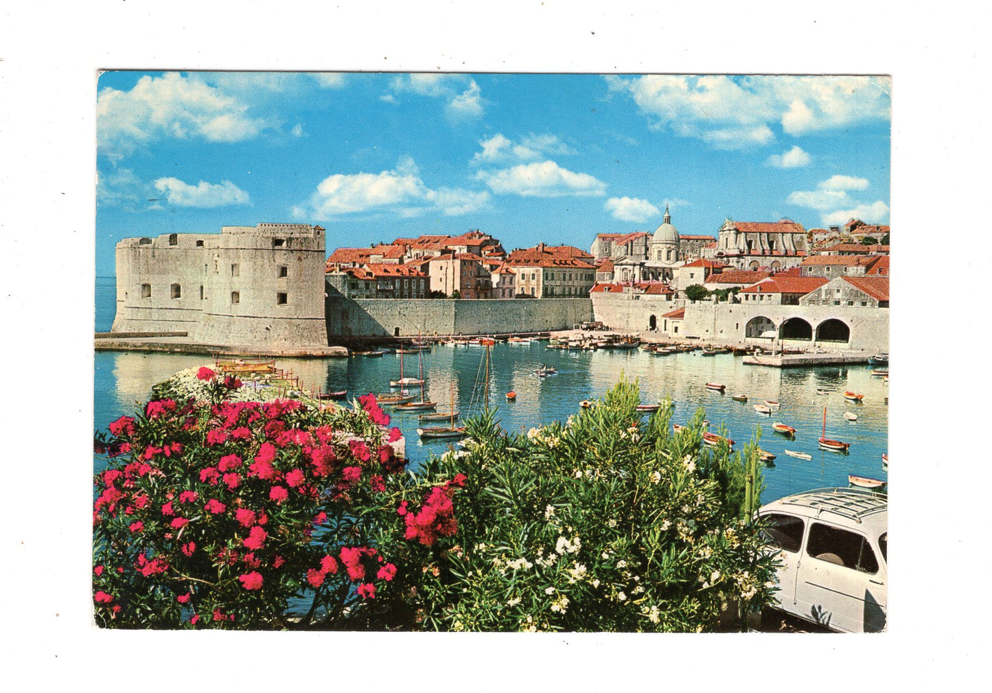 Ansichtskarte Dubrovnik / Kroatien / M1-70