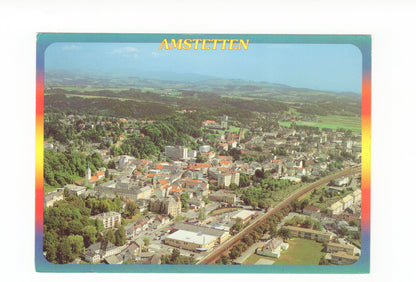 Ansichtskarte Amstetten / Niederösterreich / Österreich