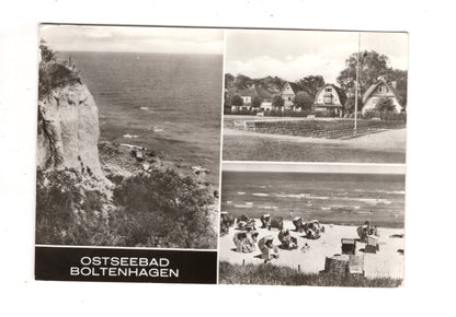 Ansichtskarte Ostseebad Boltenhagen / J1-68