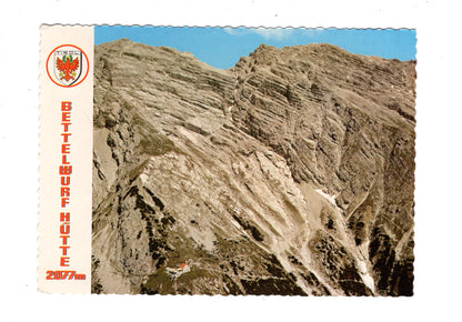 Ansichtskarte Bettelwurfhütte / Tirol / Österreich / N1-66