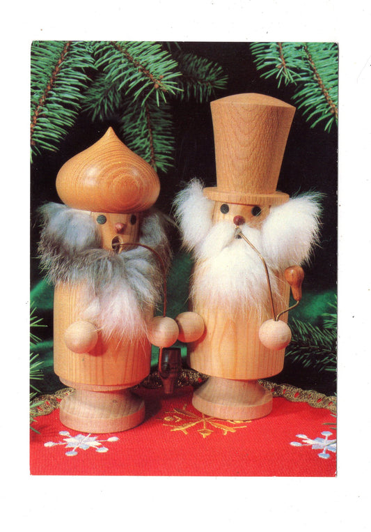 Ansichtskarte Feiertage / Frohe Weihnachten / K1-63