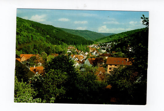 Ansichtskarte Unterreichenbach / Schwarzwald