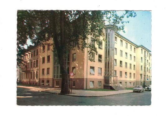 Ansichtskarte Bad Kreuznach / Rheuma-Klinik
