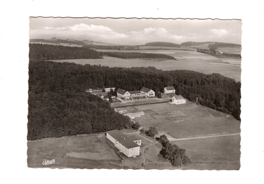 Ansichtskarte Erholungsheim Westerwald / Rennerod / Oberwesterwald