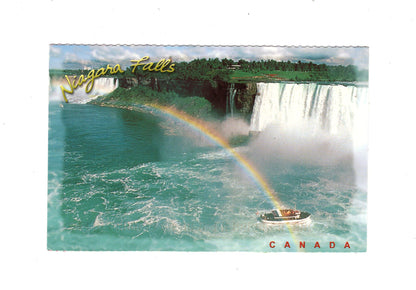 Ansichtskarte Niagara Falls / Ontario / Kanada