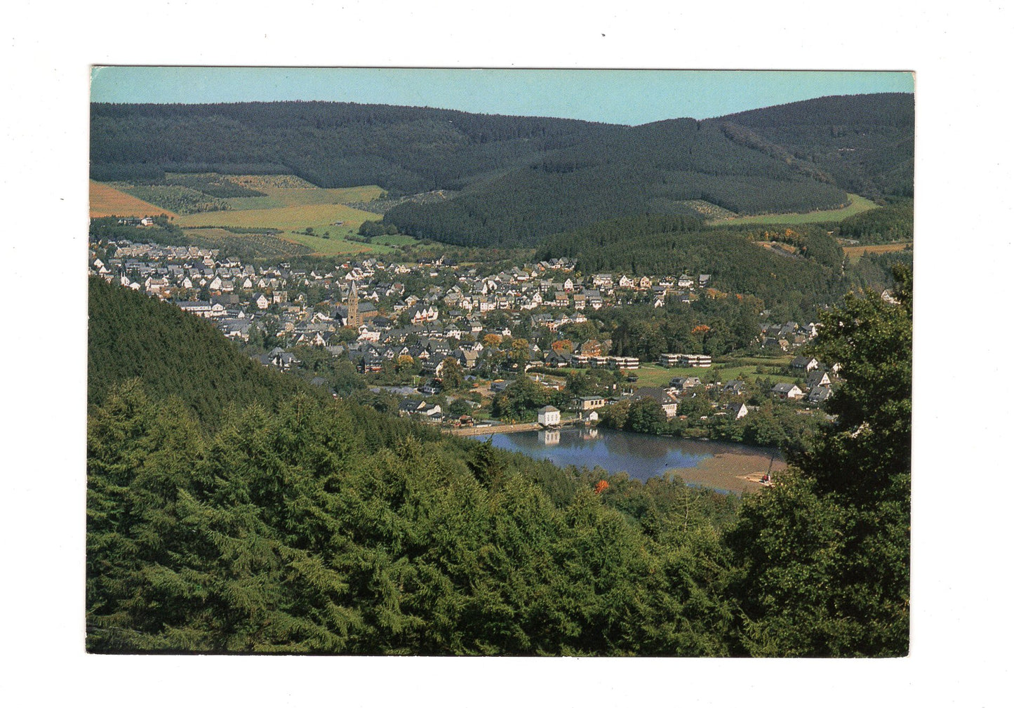 Ansichtskarte Olsberg / Hochsauerland / I1-53