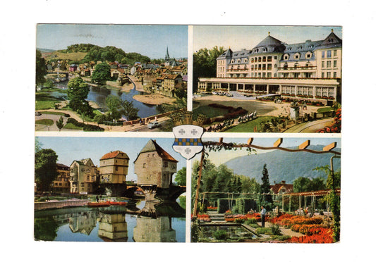 Ansichtskarte Bad Kreuznach