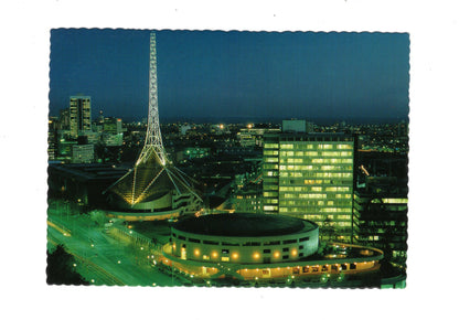 Ansichtskarte Melbourne / Australien