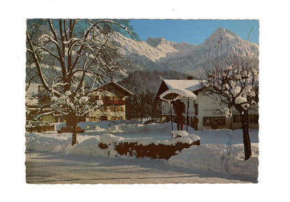 Ansichtskarte Fischen im Allgäu / H1-57