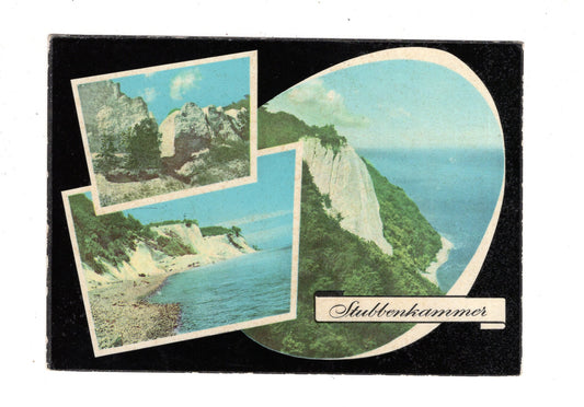 Ansichtskarte Insel Rügen / Stubbenkammer / L1-68