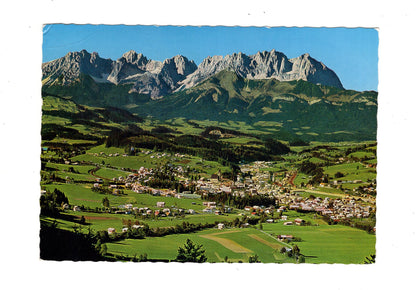 Ansichtskarte Kitzbühel / Tirol / Österreich
