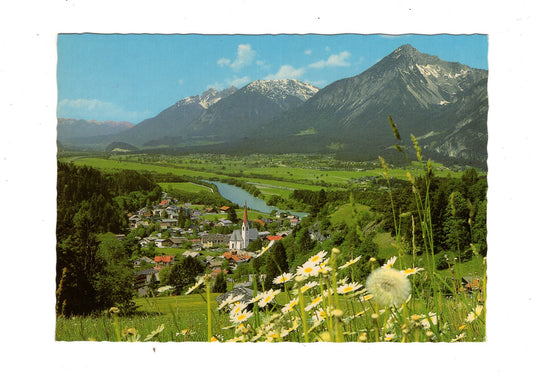 Ansichtskarte Brixlegg / Tirol / Österreich