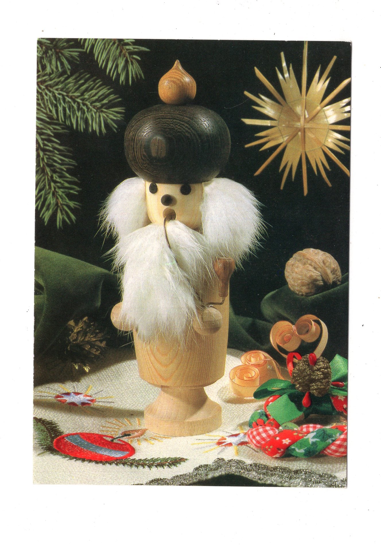 Ansichtskarte Feiertage / Frohe Weihnachten / K1-63