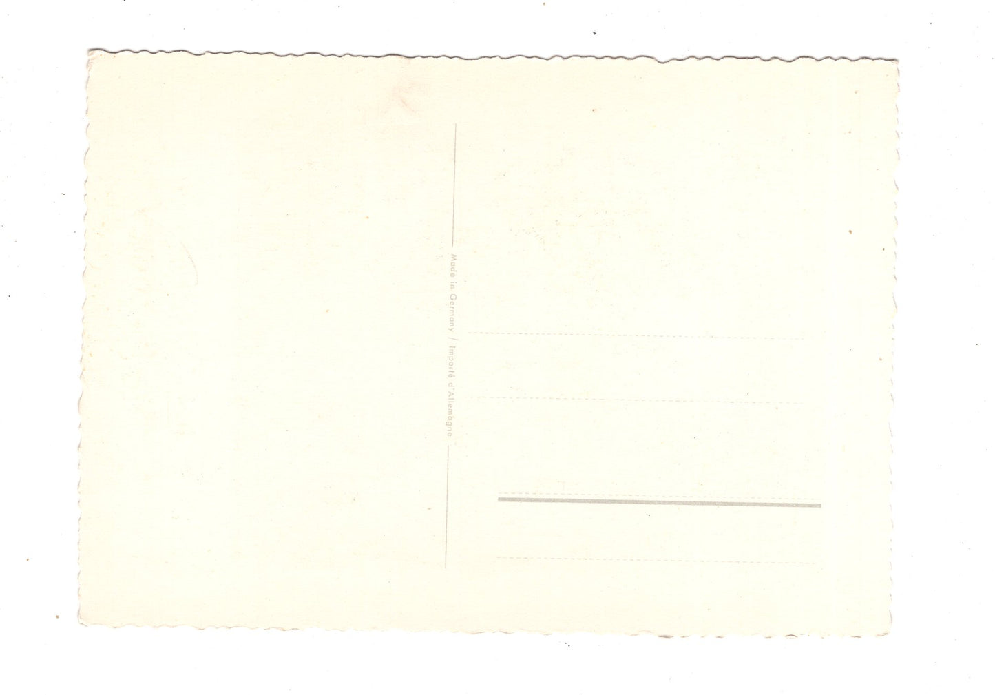 Ansichtskarte Glückwünsche / Glückwunsch zum Geburtstag / L1-58