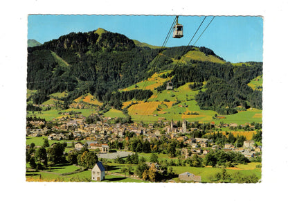 Ansichtskarte Kitzbühel / Tirol / Österreich