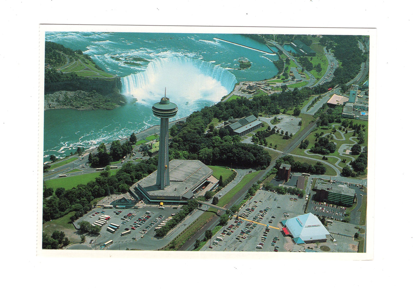 Ansichtskarte Niagara Falls / Ontario / Kanada