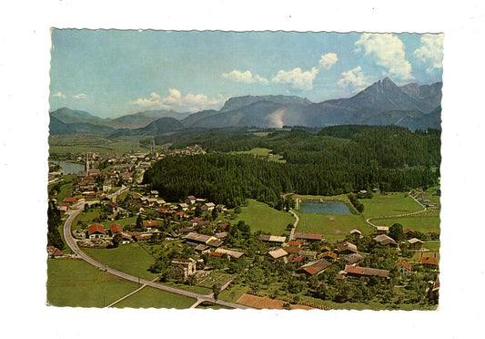 Ansichtskarte Kirchbichl / Tirol / Österreich