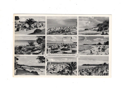 Ansichtskarte Ostseebad Grömitz / J1-68