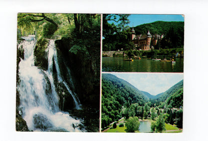 Ansichtskarte Lillafüred / Ungarn