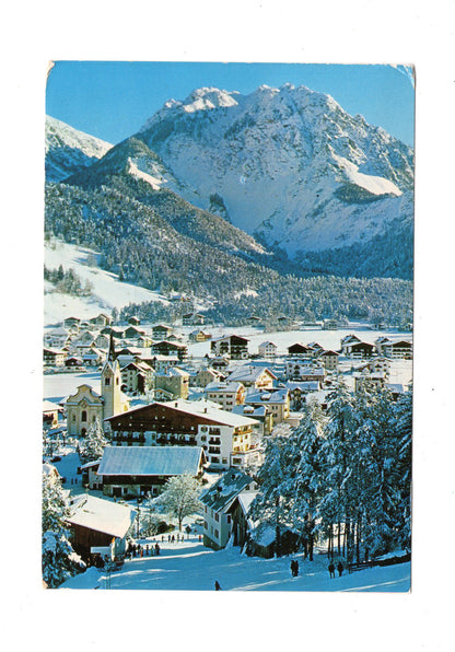 Ansichtskarte Dolomiti / S. Vigilio di Marebbe / Italien