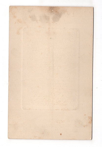 Fotografie Schönes Kinderbild / Baby - Mainz um 1910 / CAB U-24