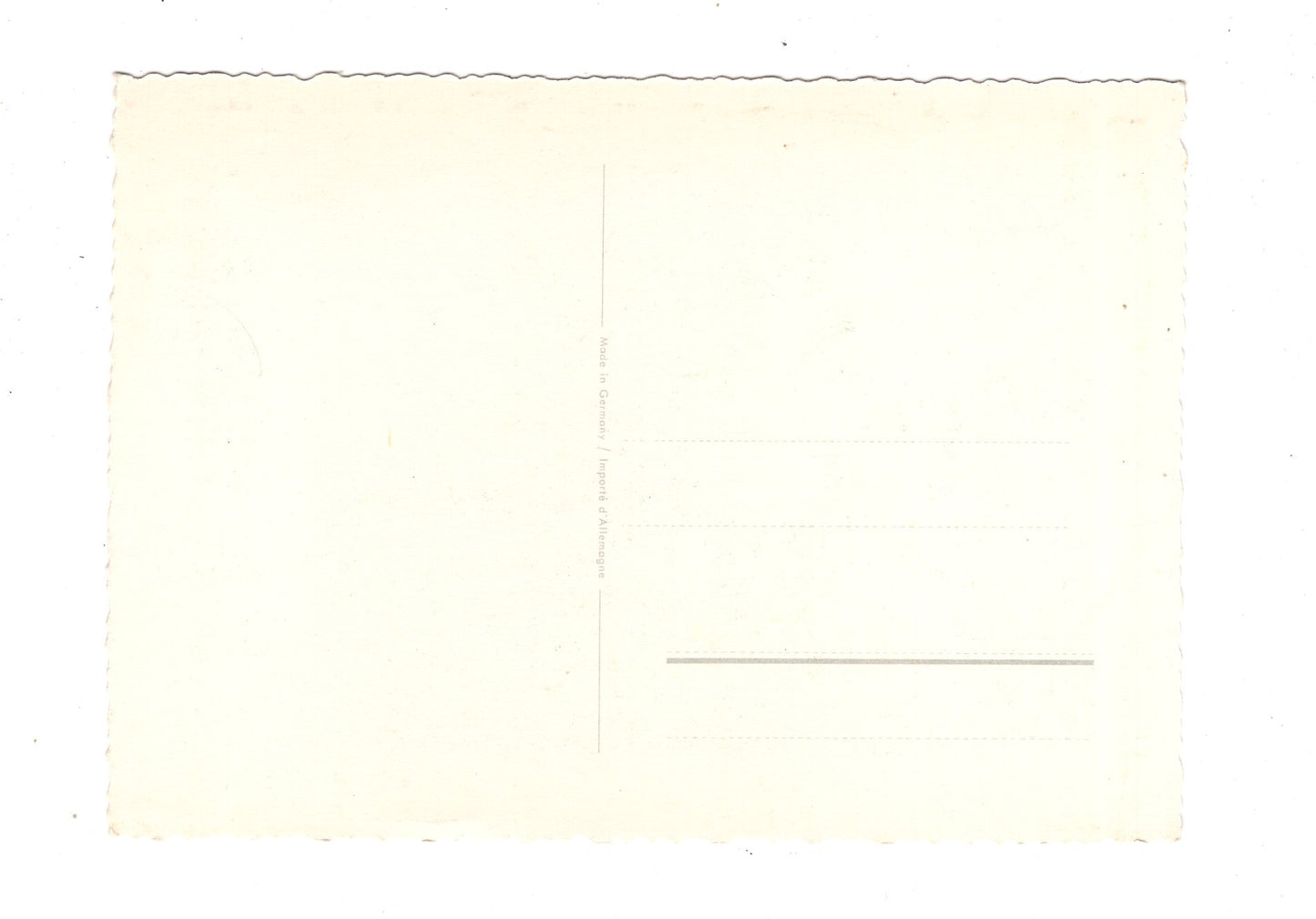 Ansichtskarte Glückwünsche / Glückwunsch zum Geburtstag / L1-59