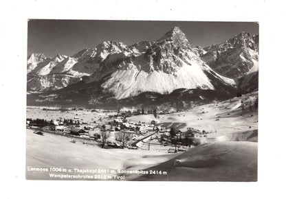 Ansichtskarte Lermoos / Tirol / Österreich / N1-66