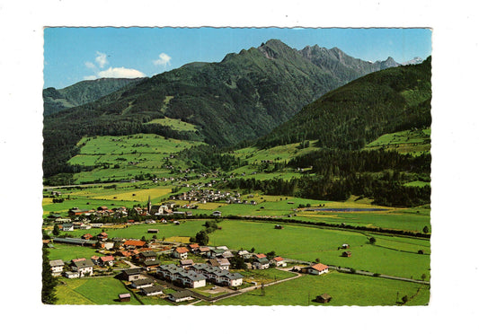 Ansichtskarte Niedernsill-Steindorf im Pinzgau / Österreich
