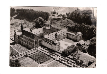 Ansichtskarte Zisterzienser-Abtei Marienstatt bei Hachenburg / Westerwald