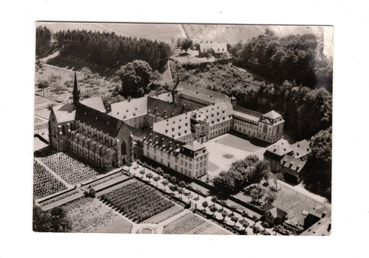 Ansichtskarte Zisterzienser-Abtei Marienstatt bei Hachenburg / Westerwald