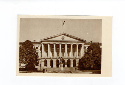 Ansichtskarte Leningrad / Russland