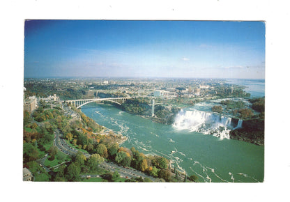Ansichtskarte Niagara Falls / Ontario / Kanada