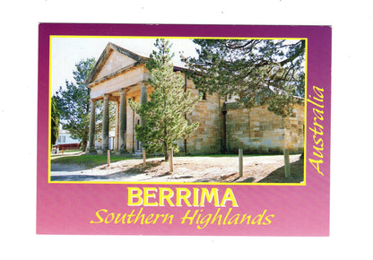 Ansichtskarte Berrima / Southern Highlands / Australien