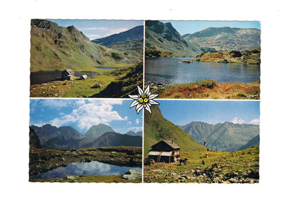 Ansichtskarte Schladminger Tauern / Steiermark / Österreich