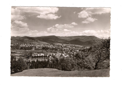 Ansichtskarte Bad Sooden-Allendorf