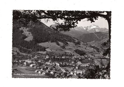 Ansichtskarte Landeck in Tirol / Österreich / N1-66