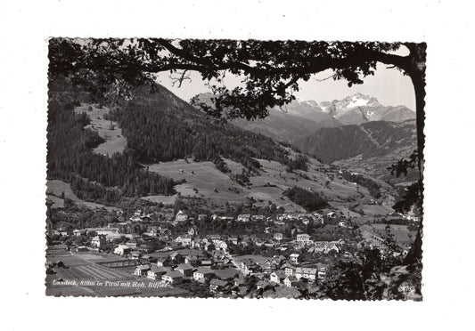 Ansichtskarte Landeck in Tirol / Österreich / N1-66