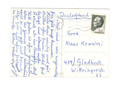 Ansichtskarte Rovinj / Kroatien / M1-70