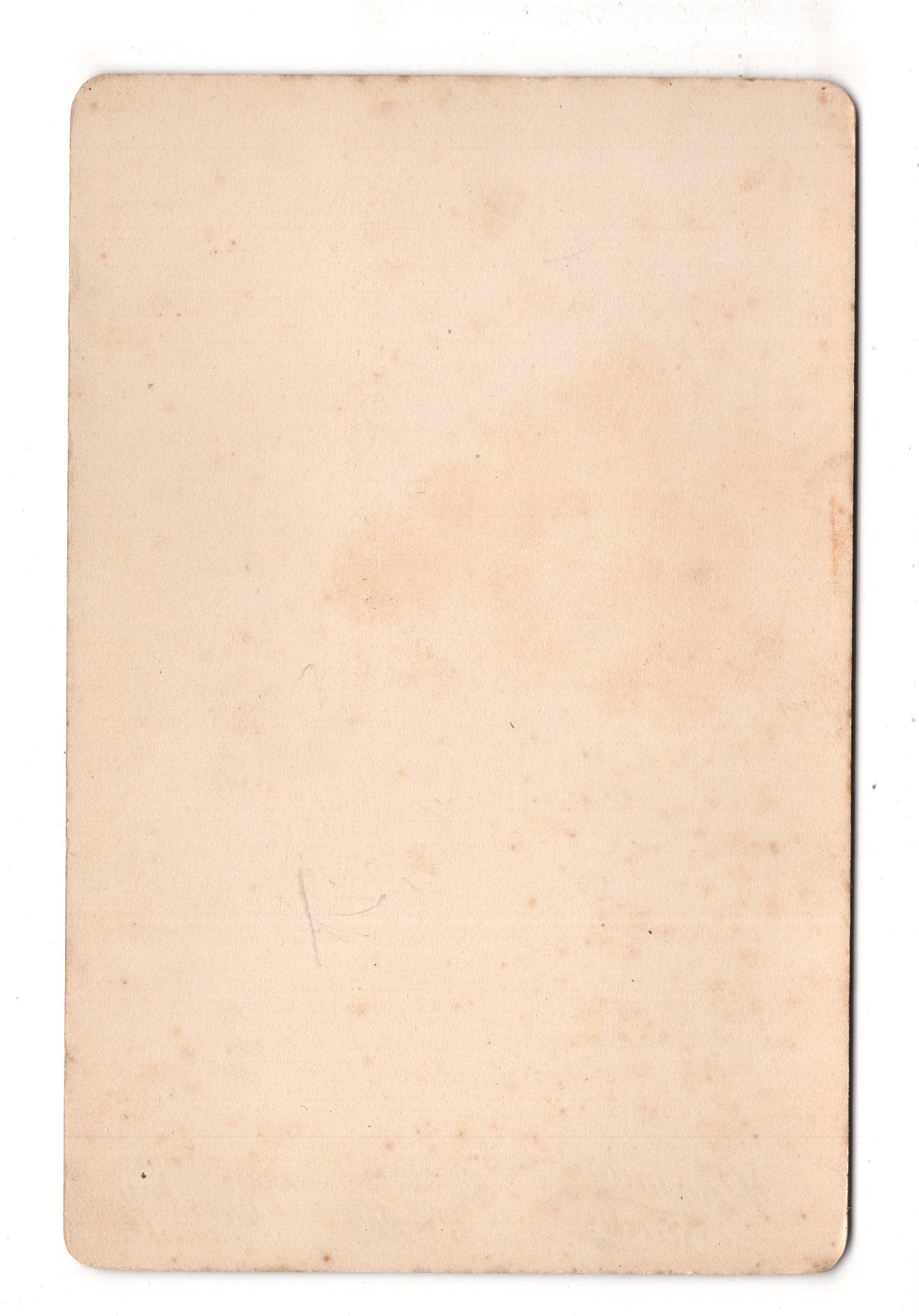 Fotografie Schönes Kinderbild / Baby - Daxton / USA 1890er / CAB U-24