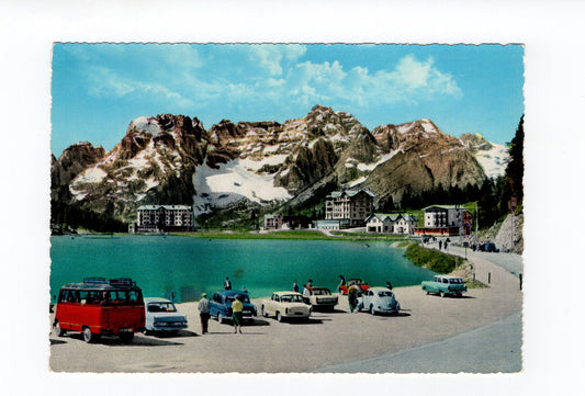 Ansichtskarte Dolomiten / Lago di Misurina / Italien