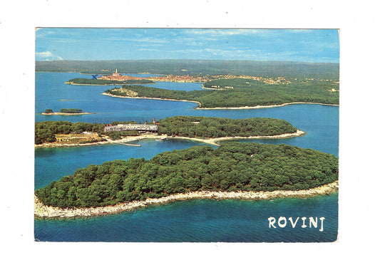 Ansichtskarte Rovinj / Kroatien / M1-70