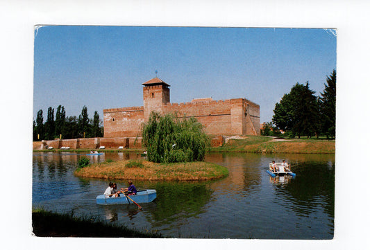 Ansichtskarte Gyula / Ungarn